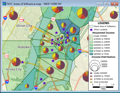 Area of Influence Maps