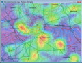 Crime Hot Spot Map
