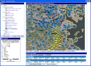 GoogleOverlay Sample - Click on this screenshot to see more details