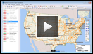 Moving Around a Map Video