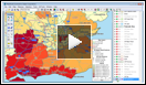Using Maptitude with the UK Data Package