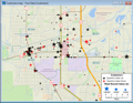 Locate (Geocode) Your Customers and Facilities