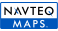 Maptitude now features NAVTEQ Maps layers