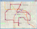 Find shortest paths and delivery routes