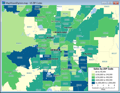 Analyze sales by ZIP Code