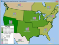 Build Sales Districts and Territory Maps