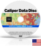 2010 Census Block Group data for Caliper GIS and mapping software