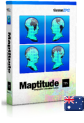Maptitude mapping software for Australia