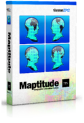 Maptitude mapping GIS software
