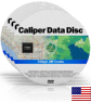 ZIP Code data for Caliper GIS and mapping software