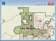 Census Place Sample Map