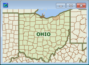 Sample State Map