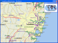 Use the world gazzetteer to find almost any location in the world
