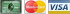 american express/mastercard/visa