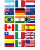 Maptitude country packages