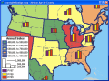Define your own sales territories and districts