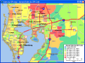 Visualize your sales data by ZIP Code