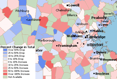 Crime Maps