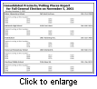 Click Here to See a Sample Consolidated Precincts Report