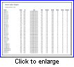 Click Here to See a Sample Street Index Report