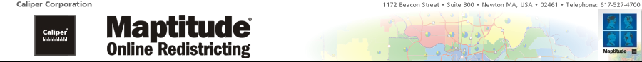 Maptitude - GIS and Map Software by Caliper