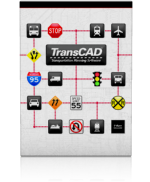 TransCAD transportation planning software