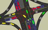 Analyze traffic signal operations