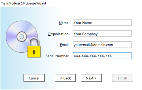 Verify Info - Software License