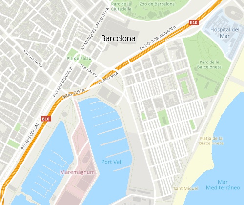 Maptitude Mapping Software For Spain Spain Map Large Scale 