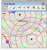 Maptitude Click Bands Toolbox Webinar
