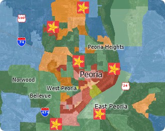 Maptitude 2020 Data