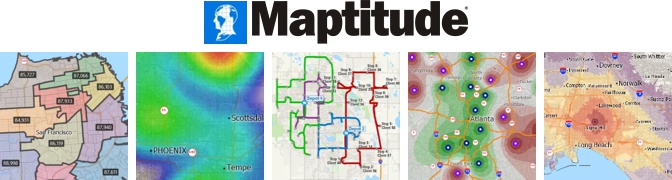Is MapPoint still available? Maptitude is the best alternative to MapPoint which was discontinued after the 2013 release