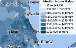 Maptitude demographic librarian