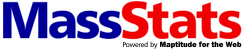 MassStats powered by Maptitude Mapping Software for the Web