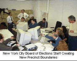 NYC BoE Staff
