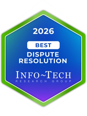 Best Dispute Resolution 2026