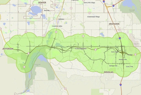 Manged Lane Forecasting and DTA