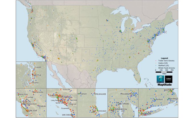 Microsoft points of interest megafile