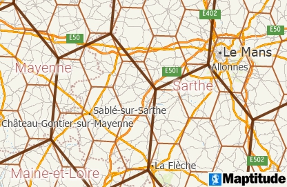 Uber H3 grid geocoding