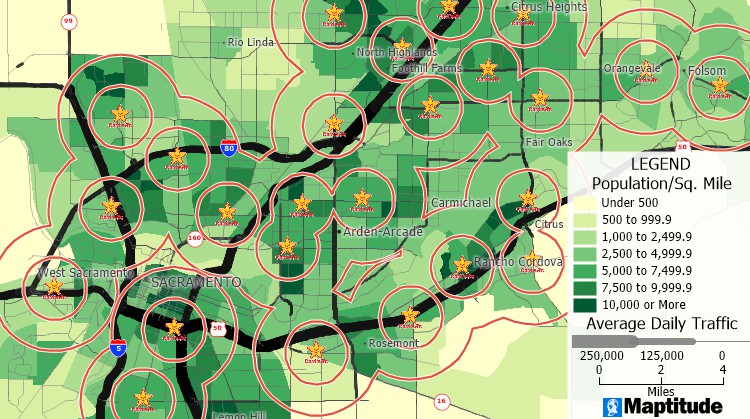 What is a restaurant site selection analysis?