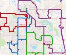 Finding Routes