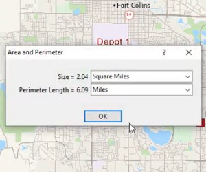 Creating territory layers