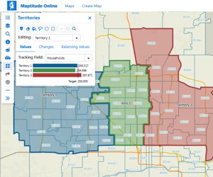 Maptitude Online Basics