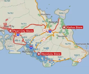 Finding Routes