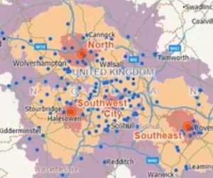 Creating a Map Using Your UK Data