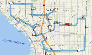 Route Mapping Software
