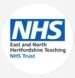 NHS East and North Hertfordshire