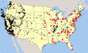 Nuclear Facilities and Seismic Hazard Zones
