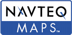 NAVTEQ Maps data included