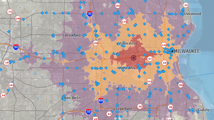 Korem Mapworkspace replacement